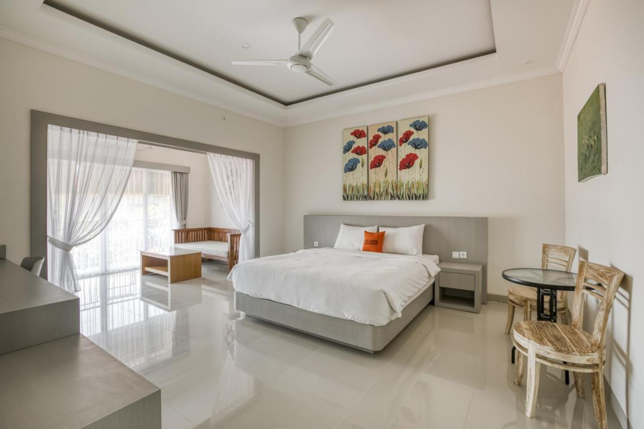 Koolkost @ Taman Griya Jimbaran Hotel BALI Kültér fotó